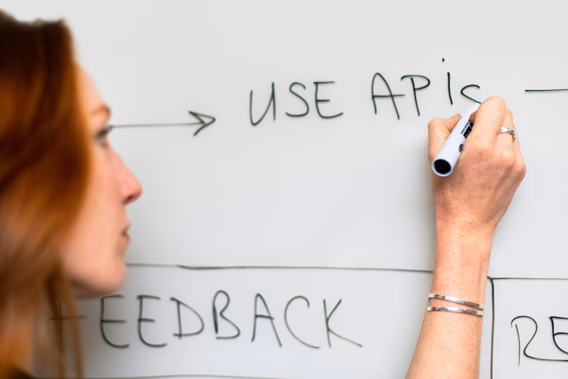 End-to-end API development