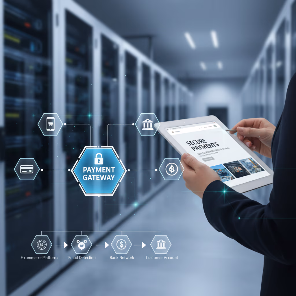 Payment Gateway Integration