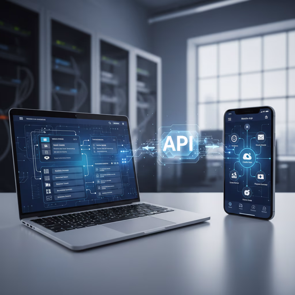 Web & Mobile API Integration