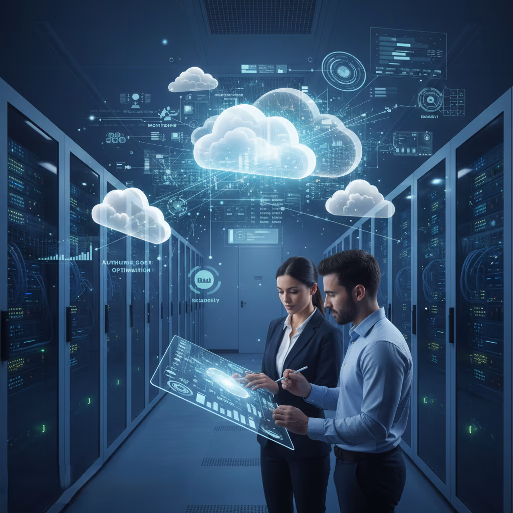 Cloud Infrastructure Management
