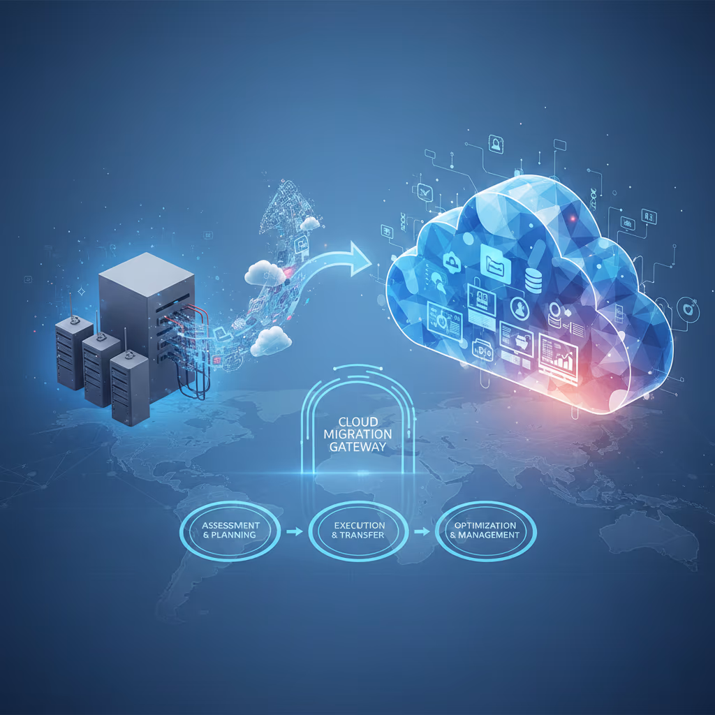 Cloud performance monitoring