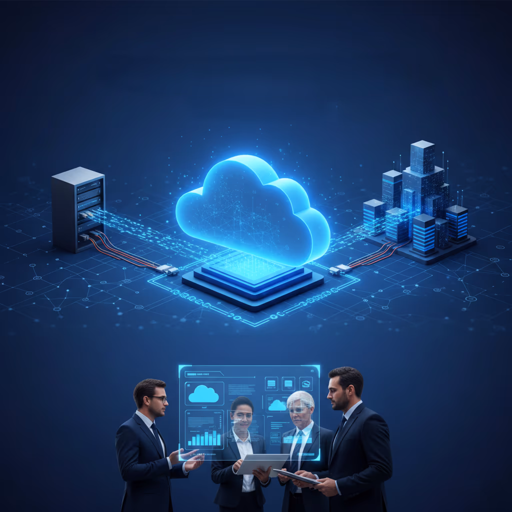 Cloud Migration Services