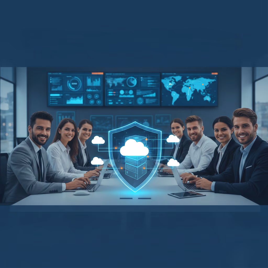 Managed Cloud Support Services