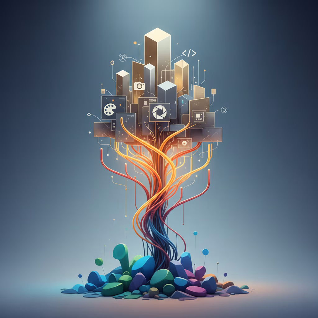 Strategic creative services