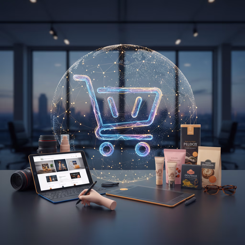 Business creative services