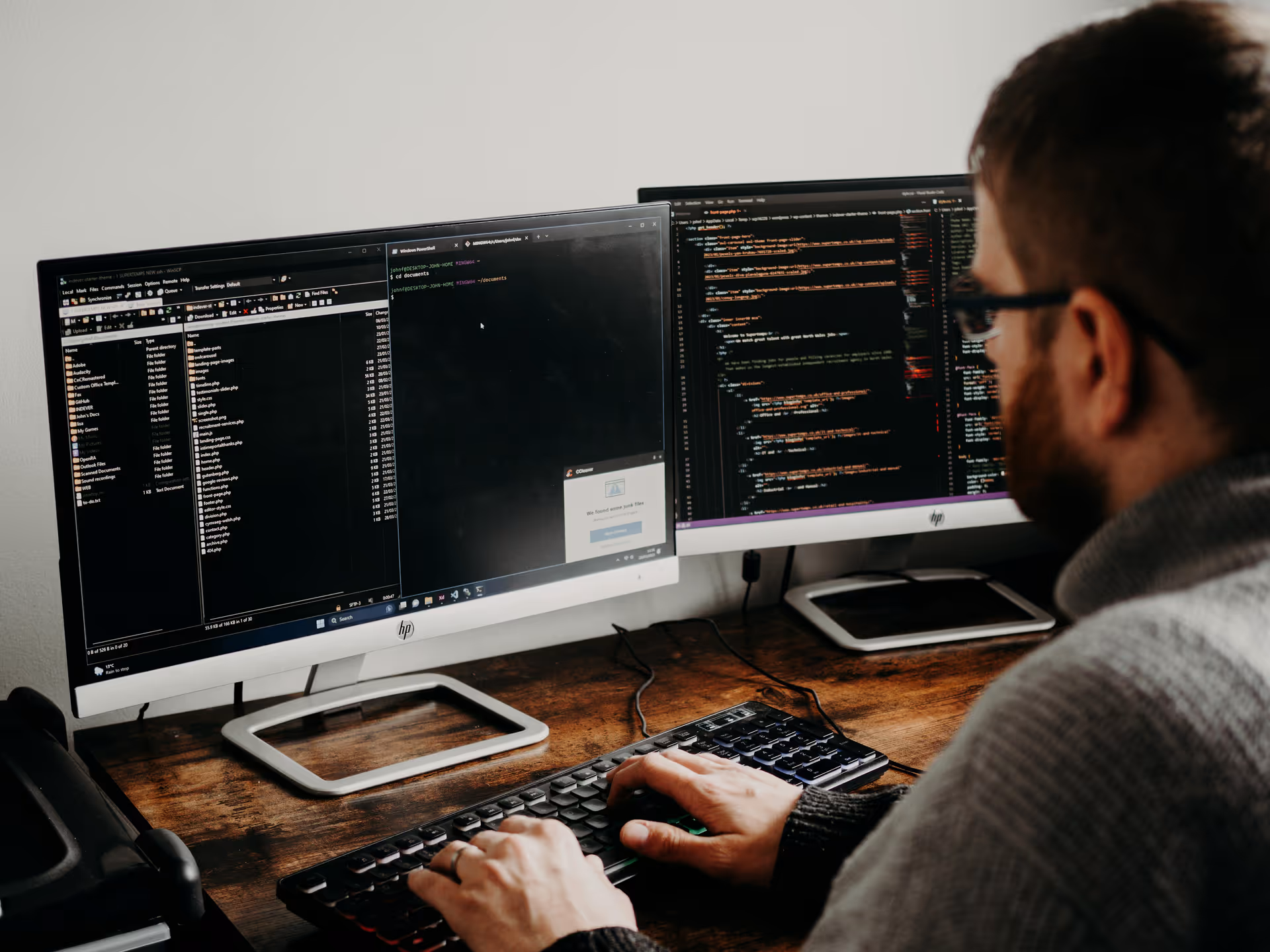 Custom Business Software