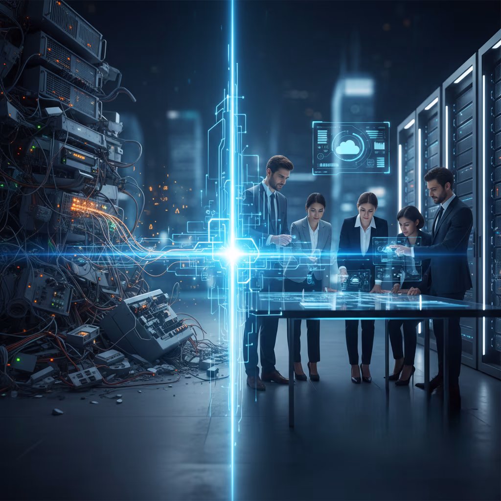 Legacy System Modernization