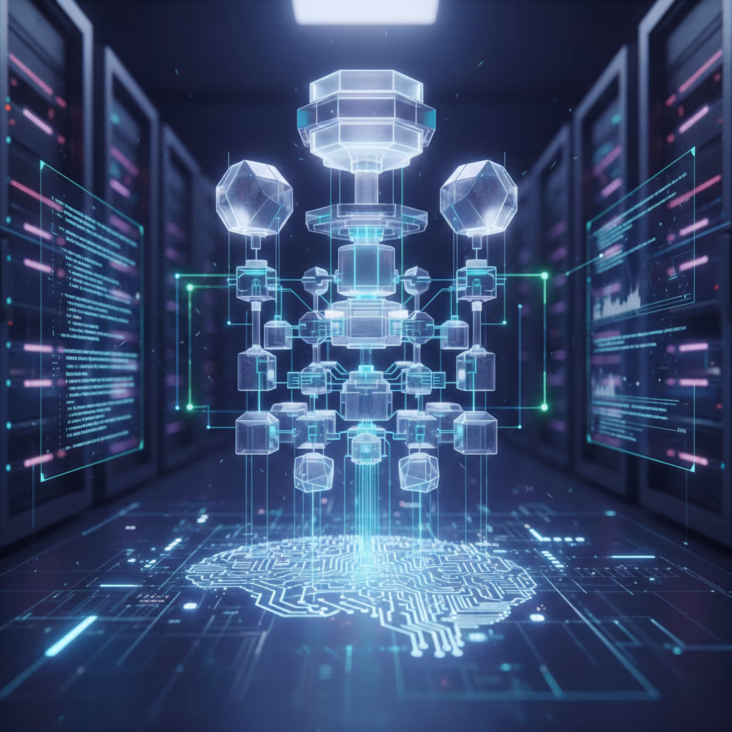 Large-scale data processing