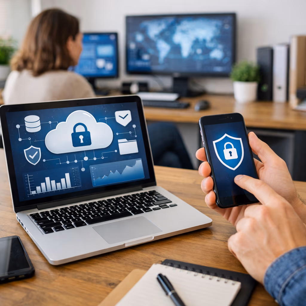 Data management services