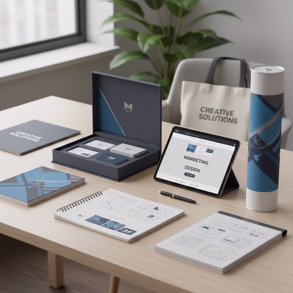 Performance-driven digital marketing