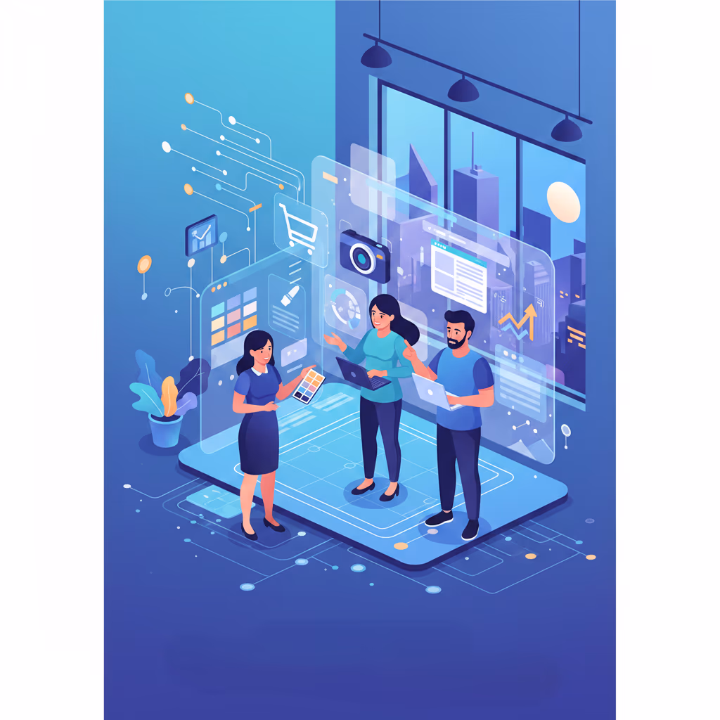 Conversion-focused e-commerce