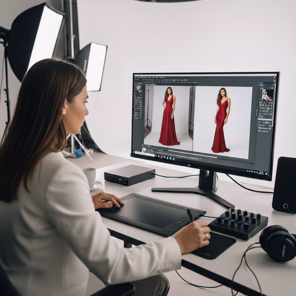 photographers and brands
