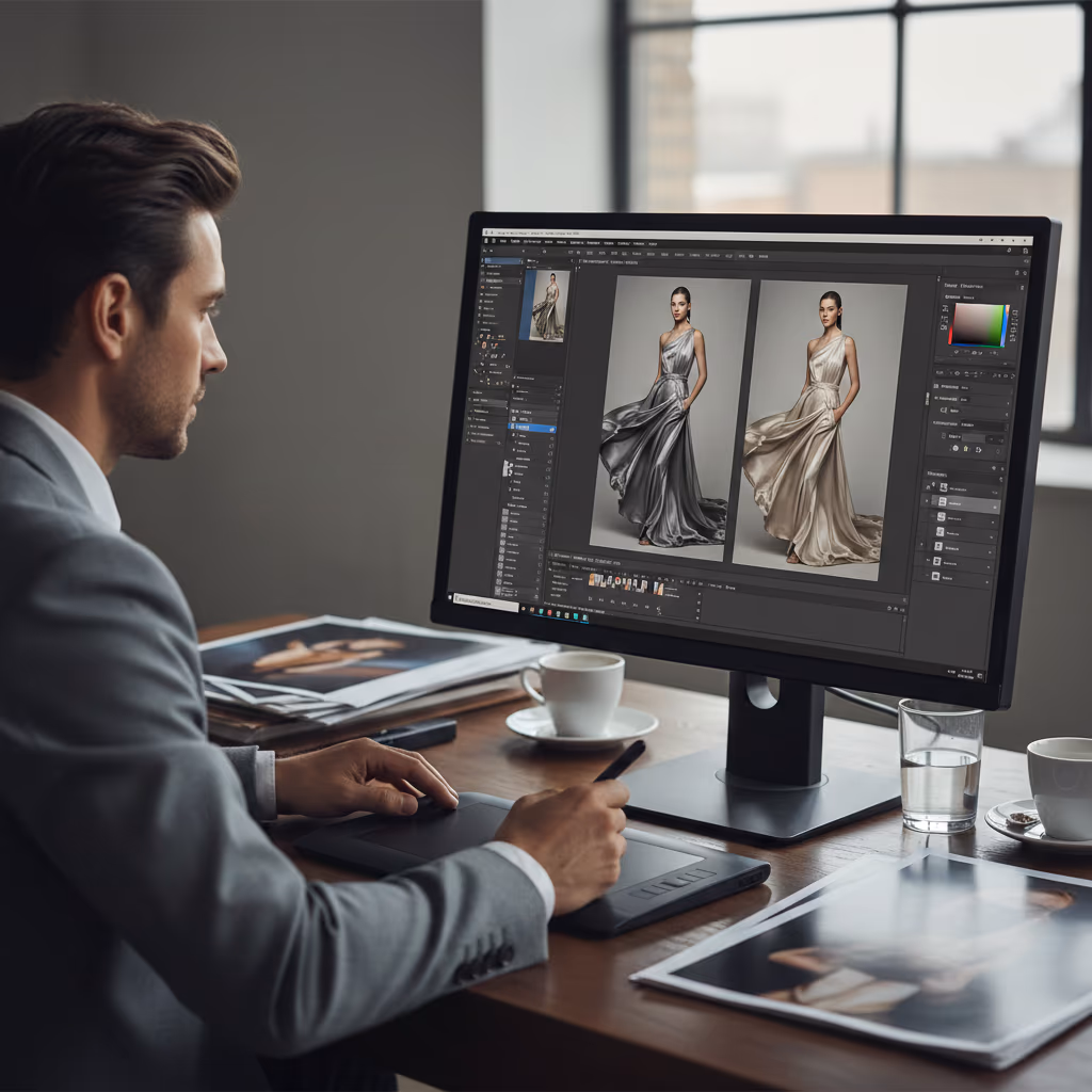 photographers and brands