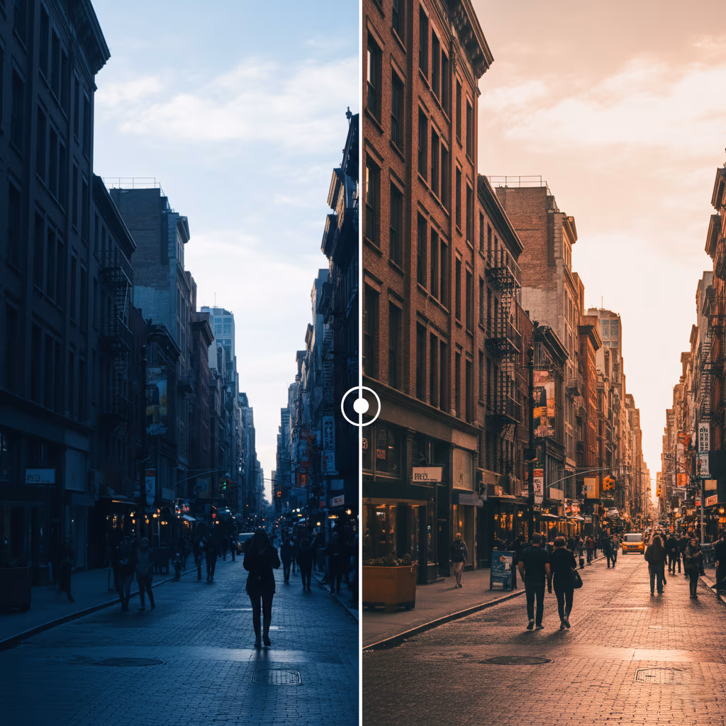 Realistic and natural image editing