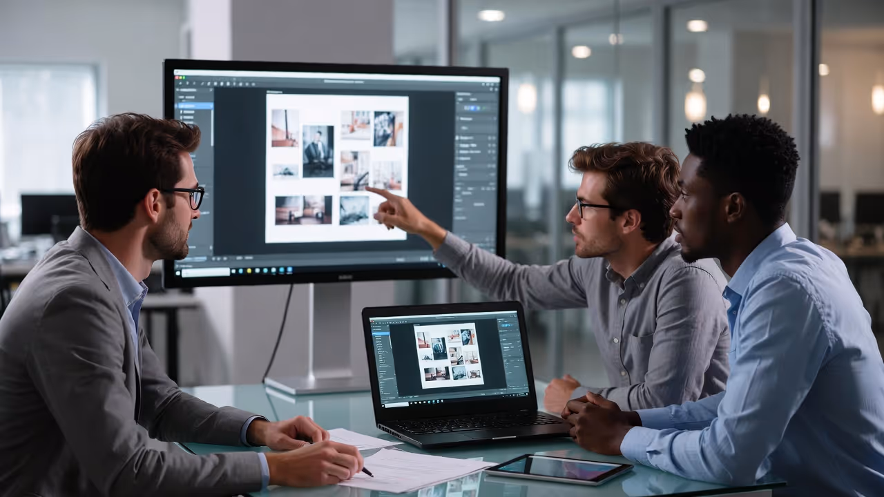 Image audit for websites