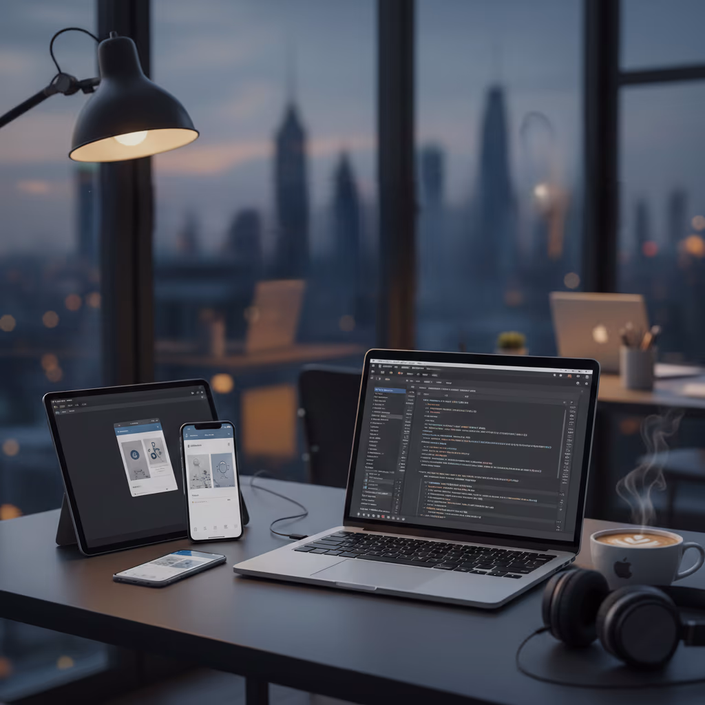 iOS App Development