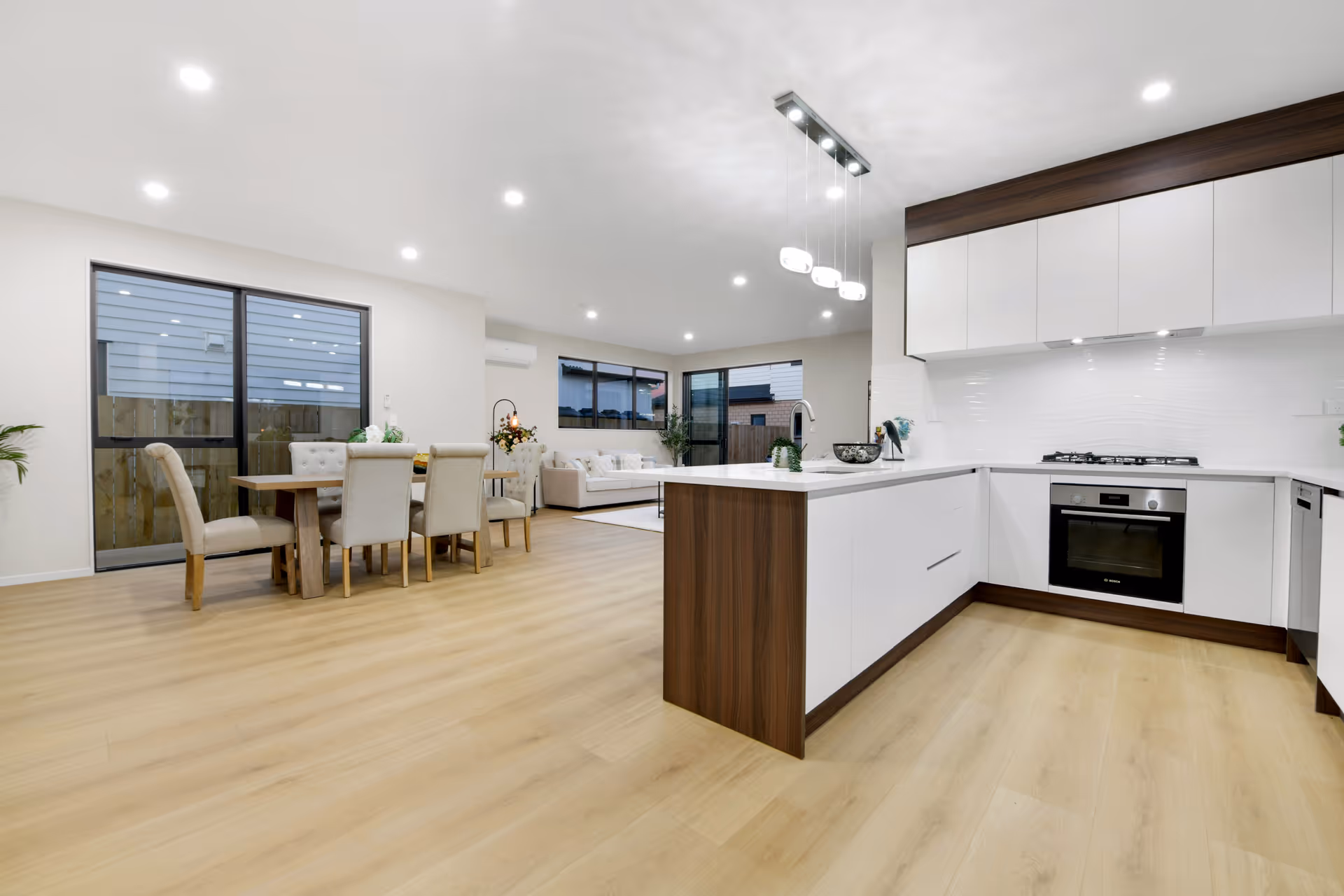 Compliance-focused real estate