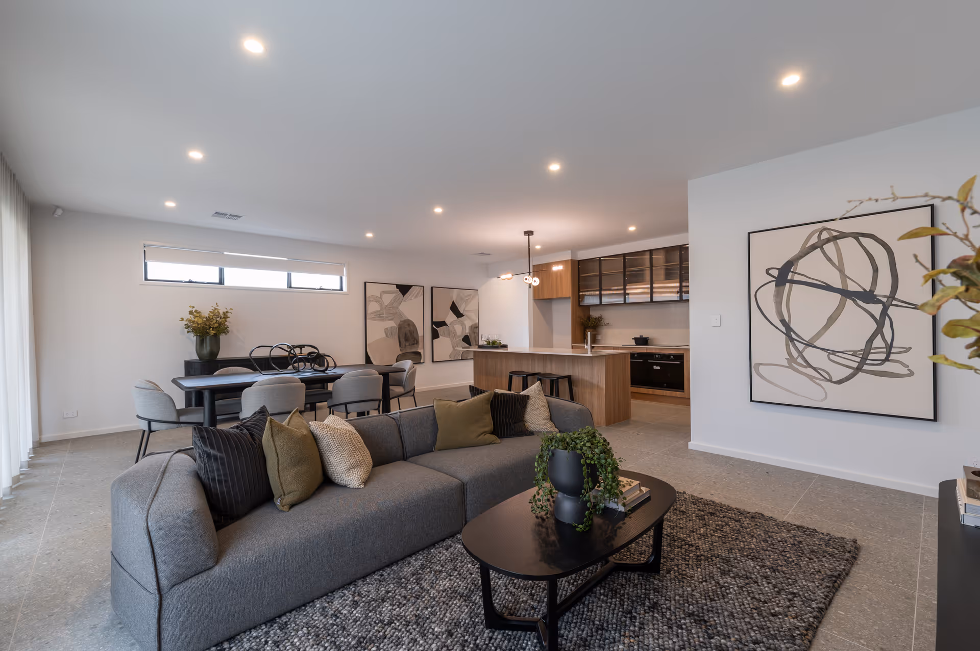 Sky enhancement and replacement for MLS listing images