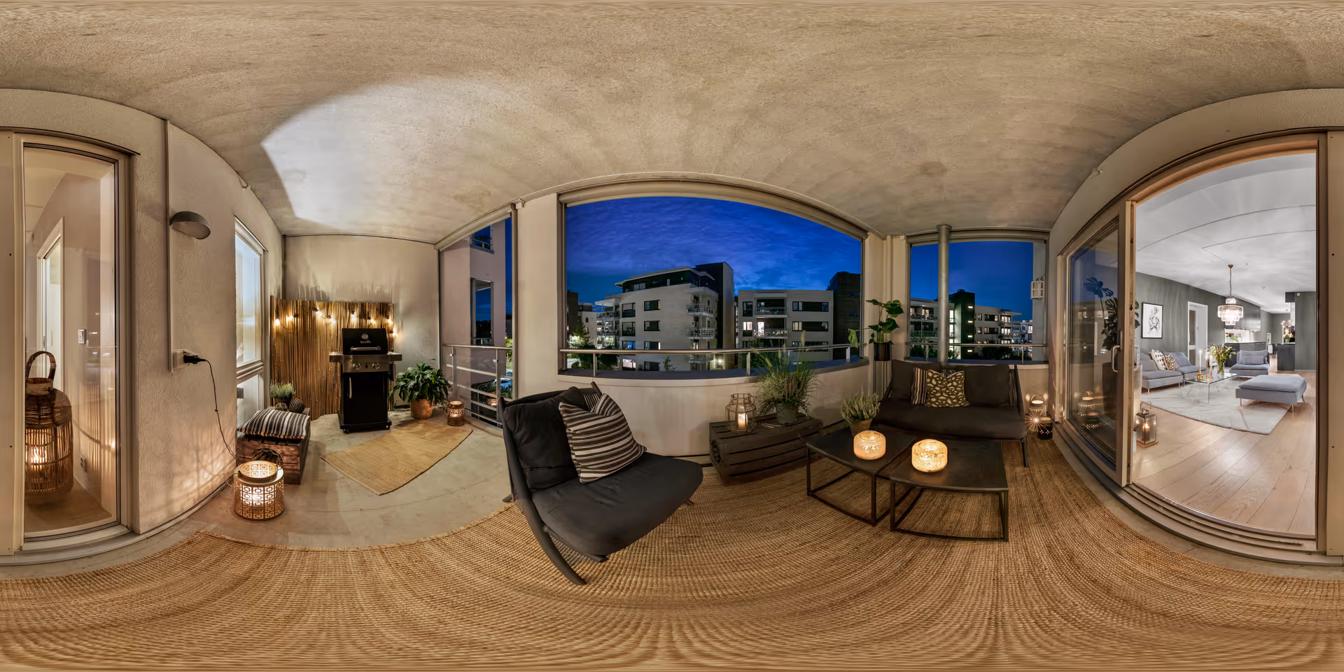Residential property for listings