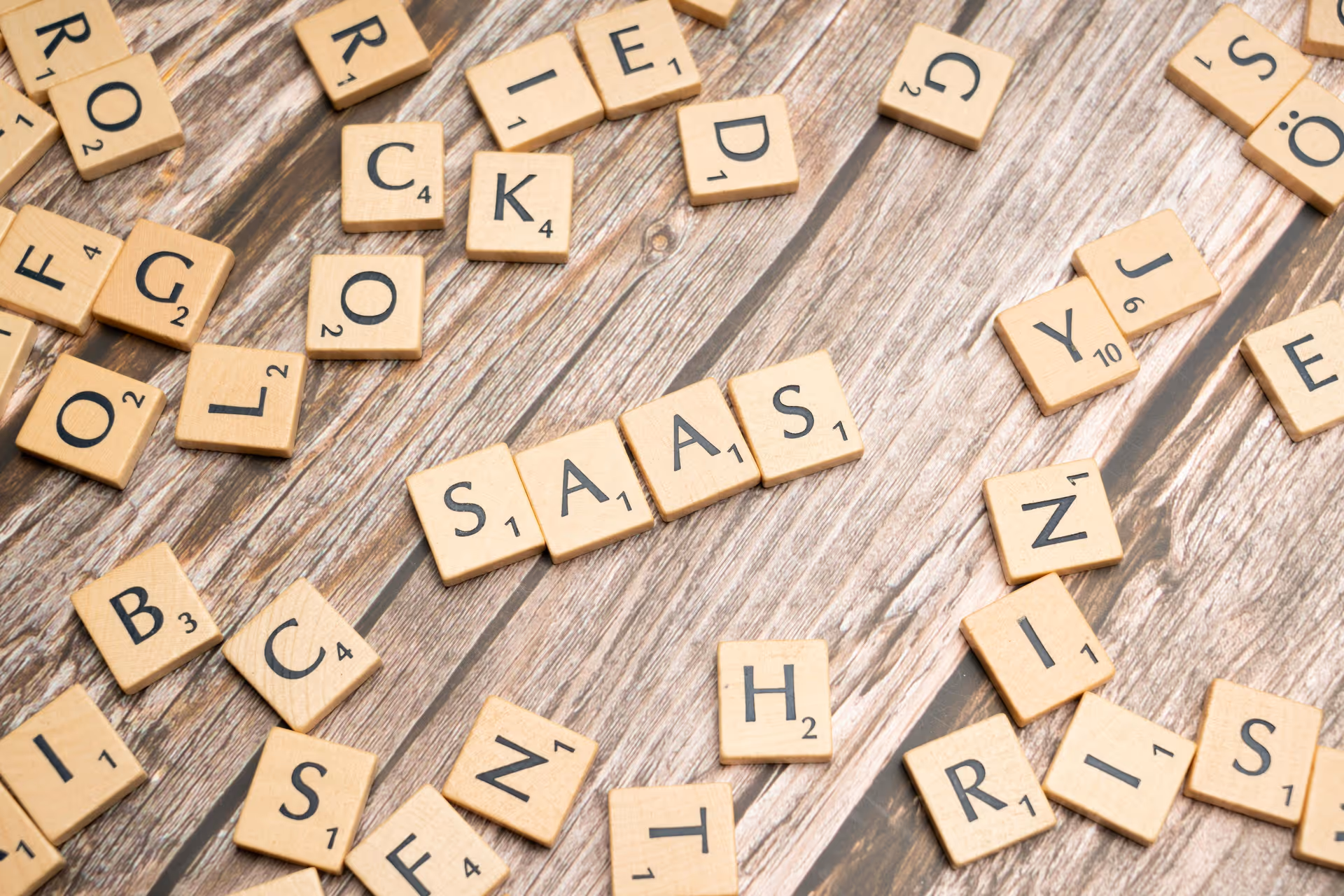 High-performance SaaS software