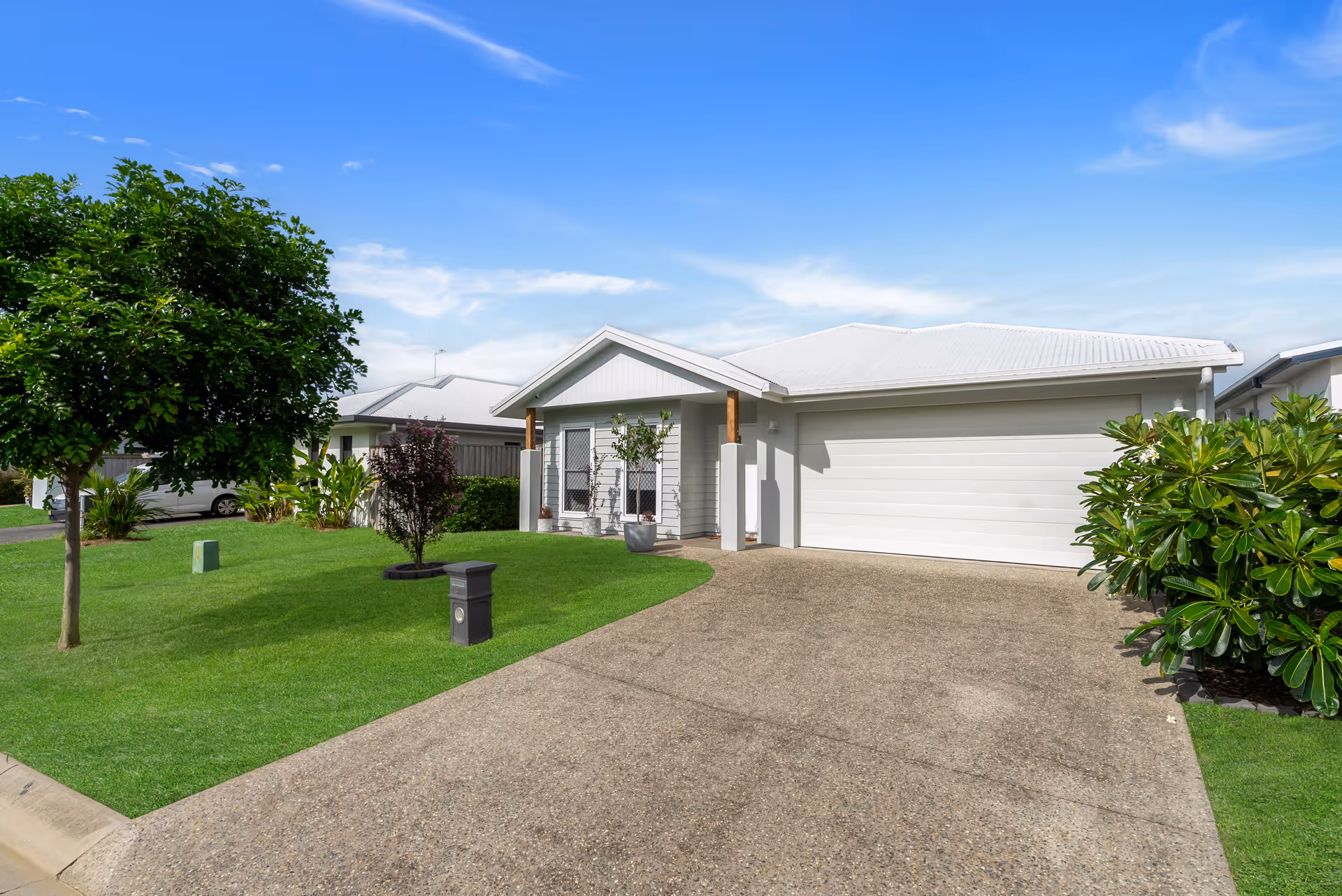 Consistent sky editing across multiple real estate photos after
