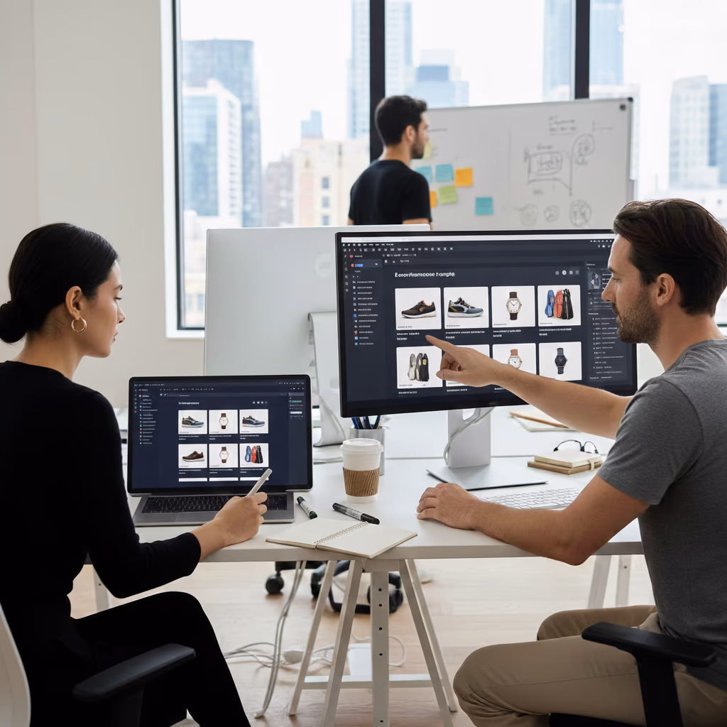 UI UX design for improved