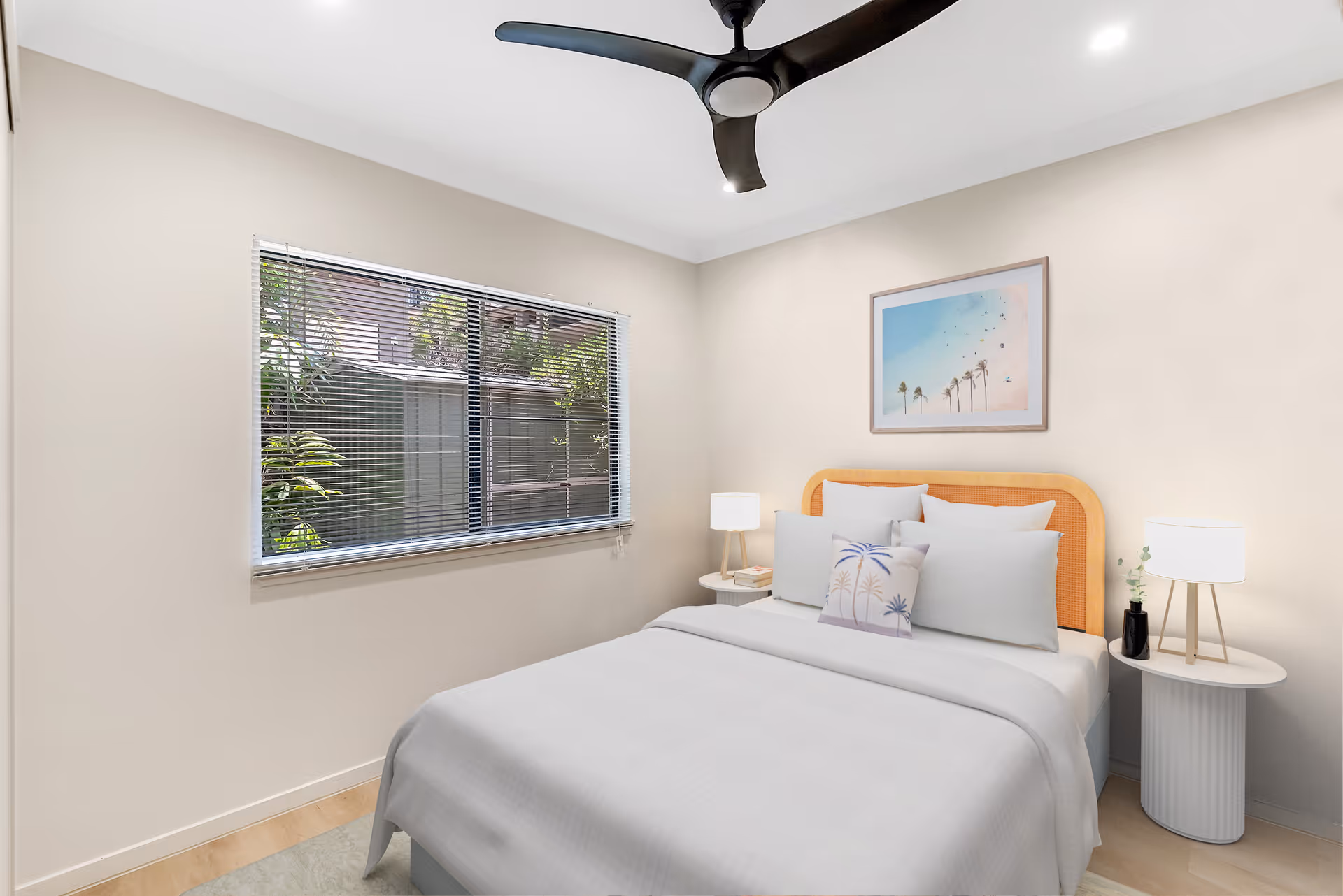 Virtual furniture and accessories