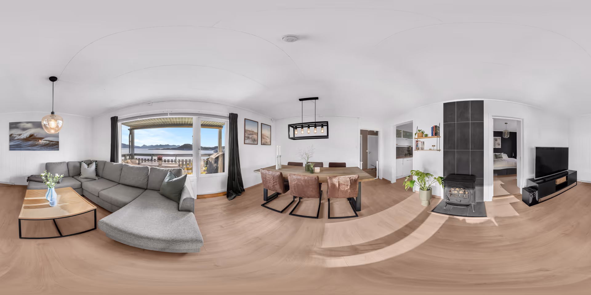 Real estate 3D virtual tour