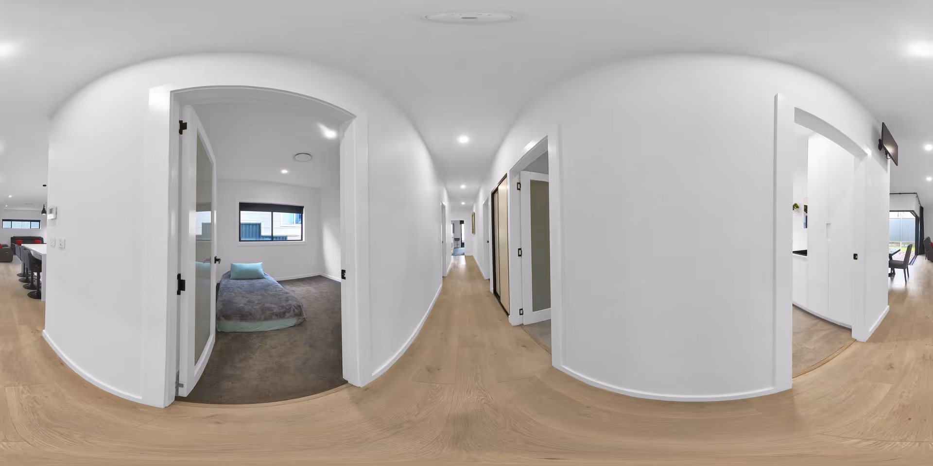 Real estate 3D virtual tour