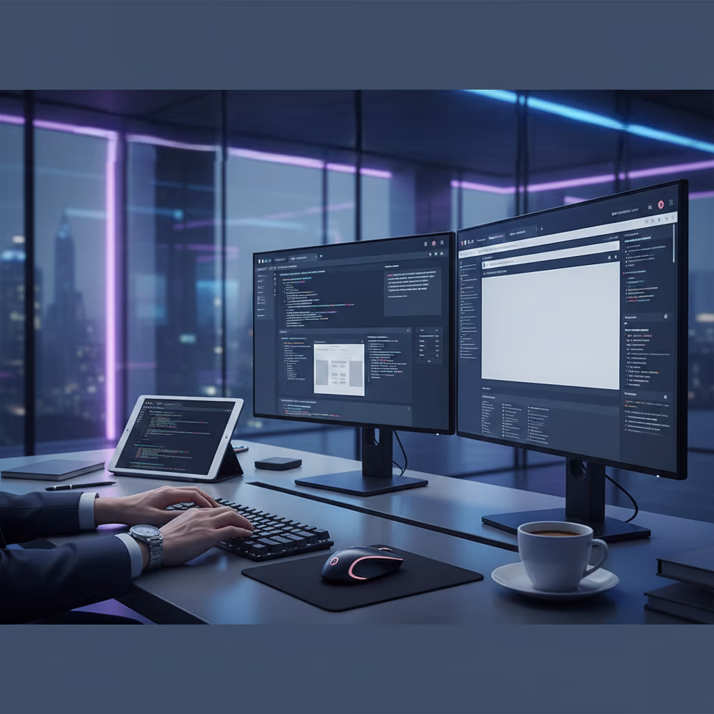 Custom Website Development