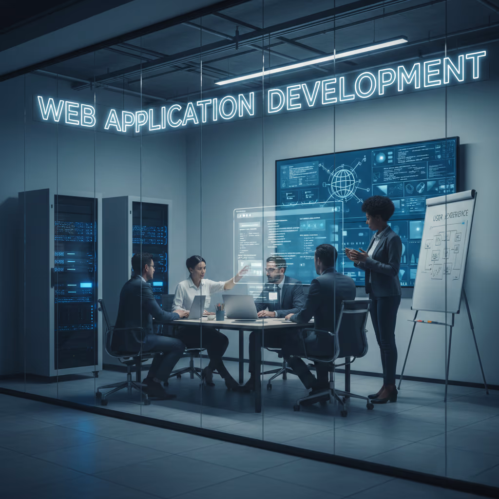 Web Application Development