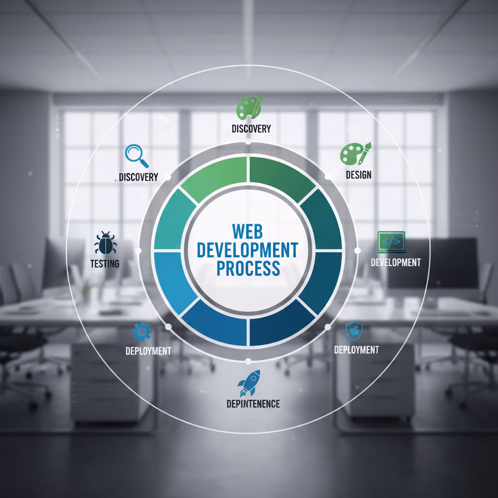 Professional web development