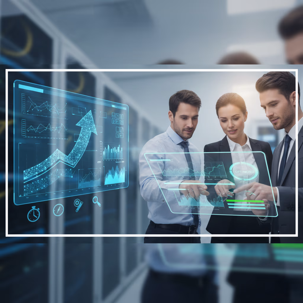 Performance Monitoring & Optimization