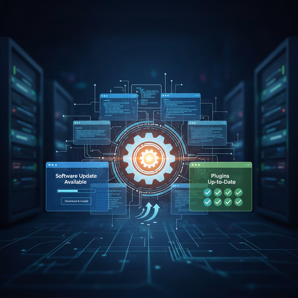 Software & Plugin Updates